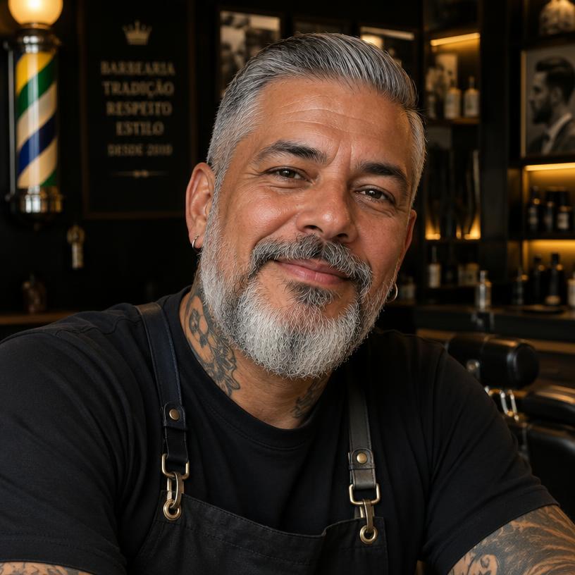 Seu Carlos Lima